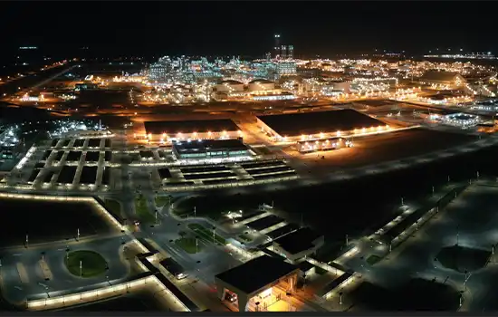 پالایشگاه و صنایع پتروشیمی دقم با حضور سلطان عمان و امیر کویت افتتاح شد 6 The Special Economic Zone at Duqm SEZD09