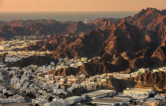In which city of Oman do you want to live?