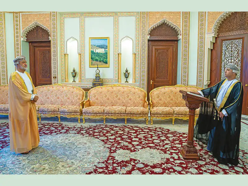 مال الله البلوشی، سفیر عمان در کشور مجارستان