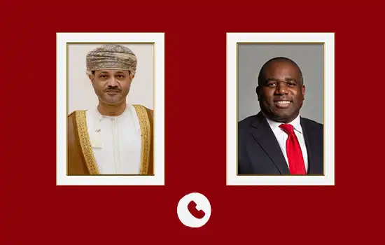 ابراز نگرانی عمیق عمان و بریتانیا نسبت به تشدید تنش در سرزمین های فلسطینی 12 ابراز نگرانی عمان و انگلیس نسبت به تشدید تنش در سرزمین های فلسطینی