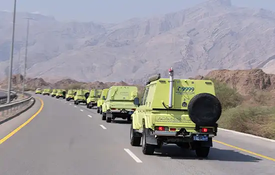 اعلام آمادگی سازمان دفاع غیر نظامی برای مقابله با وضعیت طوفان گرمسیری "تِج" 