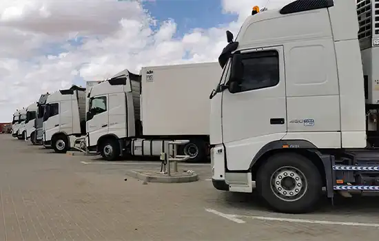 ثبت بیش از 180 هزار درخواست در پلتفرم "Naql" وزارت حمل و نقل عمان 3 ثبت بیش از 180 هزار درخواست در پلتفرم "Naql" وزارت حمل و نقل عمان