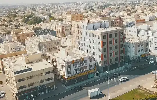 افزایش قابل توجه سرمایه گذاری خارجی شهر البُریمی در سال 2023 12 افزایش قابل توجه سرمایه گذاری خارجی شهر البُریمی در سال 2023