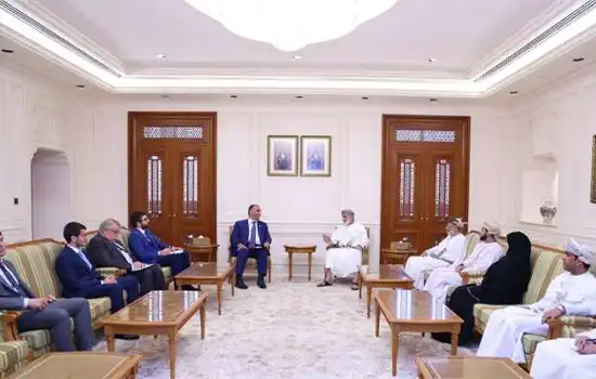 عمان و روسیه روابط دوجانبه را بررسی می کنند 12 عمان و روسیه روابط دوجانبه را بررسی می کنند