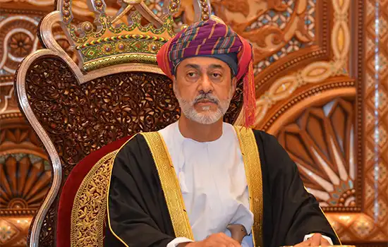 سلطان عمان حمایت جهانی از ملت فلسطین را تأکید کرد 12 سلطان عمان حمایت جهانی از ملت فلسطین را تأکید کرد