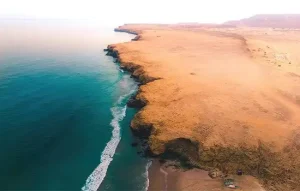 The Most Beautiful Islands in Oman that are Worth Visiting