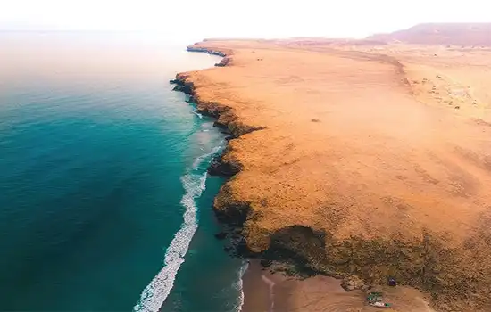 The Most Beautiful Islands in Oman that are Worth Visiting