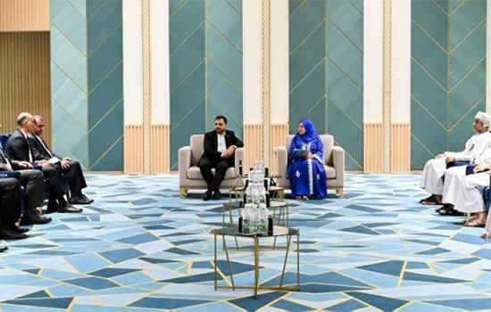 عمان و ایران ابزارهای تقویت همکاری در فناوری و علوم فضایی را بررسی می کنند 3 عمان و ایران ابزارهای تقویت همکاری در فناوری و علوم فضایی را بررسی می کنند