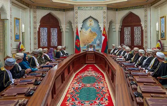 آغاز پروژه شهر ورزشی در عمان برای میزبانی رقابتها و مسابقات جهانی 6 آغاز پروژه شهر ورزشی در عمان برای میزبانی رقابتها و مسابقات جهانی