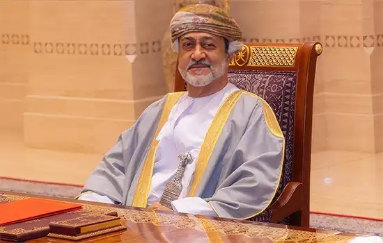 گفتگو تلفنی سلطان عمان با رئیس جمهور ایران درباره موضوع فلسطین 2 گفتگو تلفنی سلطان عمان با رئیس جمهور ایران درباره موضوع فلسطین