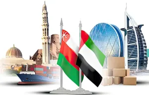investment oman and uae economic indicators