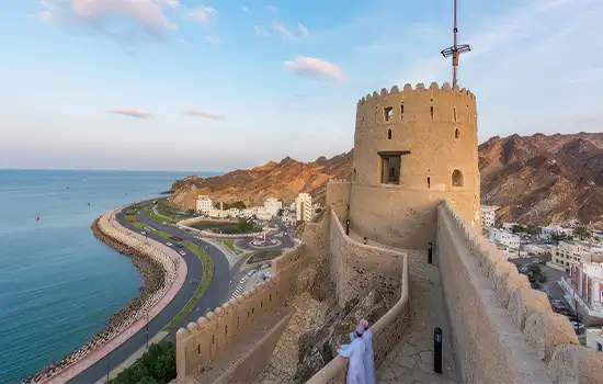 وزارت میراث و گردشگری مدیریت 15 بنای تاریخی عمان را به شرکت های محلی واگذار کرد