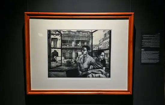 موزه ملی عمان میزبان نمایشگاه شاهکارهای نقاشی مدرن هند است