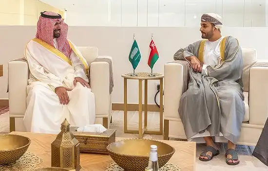 عمان و عربستان سعودی تفاهم‌نامه فرهنگی امضا کردند