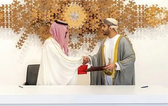 عمان و عربستان سعودی تفاهم‌نامه فرهنگی امضا کردند