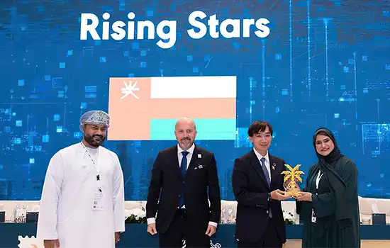 شاخص اتحادیه جهانی پست 2023: عمان در رتبه ششم جهان عرب 10 شاخص یکپارچه مبادلات پستی 2023: عمان در رتبه ششم جهان عرب