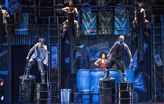 اجراهای هیجان انگیز اپرای مسقط در اکتبر 2023 3 ارائه اجراهای هیجان انگیز سالن اپرای مسقط در اکتبر 2023