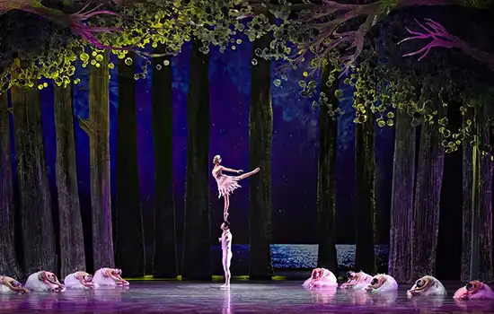 اجراهای هیجان انگیز اپرای مسقط در اکتبر 2023 2 ارائه اجراهای هیجان انگیز سالن اپرای مسقط در اکتبر 2023