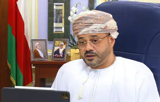 بررسی وضعیت غزه محور گفتگو وزیر امور خارجه عمان و آمریکا 3 بررسی وضعیت غزه محور گفتگو وزیر امور خارجه عمان و آمریکا