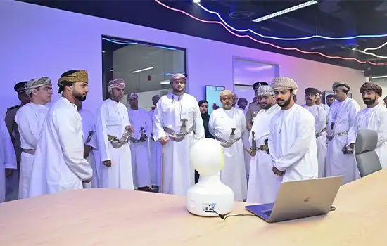 برگزاری جلسه کمیته نظارت بر استارتآپهای نوظهور عمان توسط بلعرب بن هيثم 4 برگزاری جلسه کمیته نظارت بر استارتآپهای نوظهور عمان توسط بلعرب بن هيثم