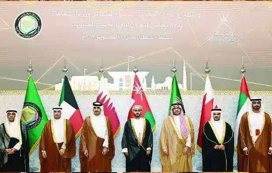 ولیعهد عمان در جلسه وزرای فرهنگ شورای همکاری خلیج فارس حضور دارد 11 ولیعهد عمان در جلسه وزرای فرهنگ شورای همکاری خلیج فارس حضور دارد