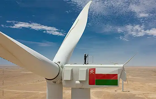 دستاوردهای اقتصاد عمان در سال 2023 3 تلاش عمان برای تسریع در تولید هیدروژن