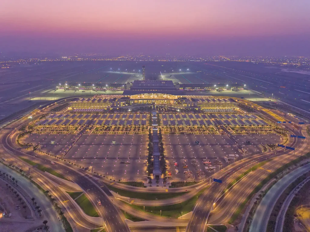 فرودگاه بین المللی مسقط 