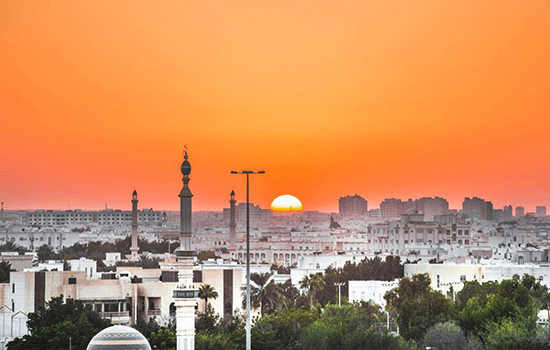 مسقط, 100 شهر برتر جهان, 100 شهر برتر جهان در سال 2024, مسقط در میان 100 شهر برتر جهان در سال 2024