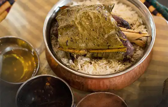 10 Omani Dishes You Must Try