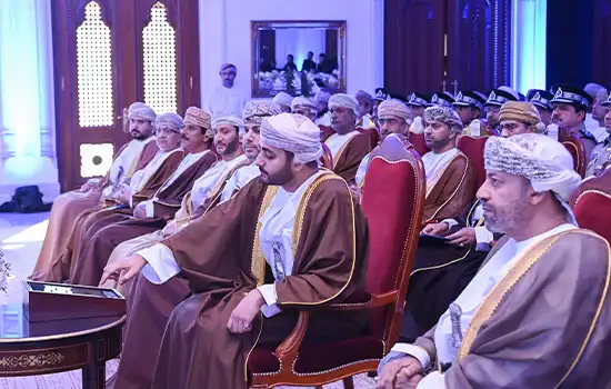 2 Oman Municipal Councils Symposium 2023