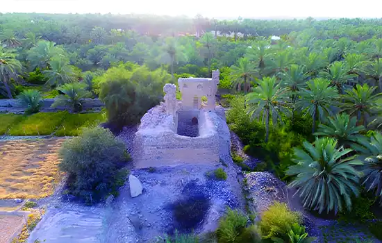 4500 year old Omani archaeological finds