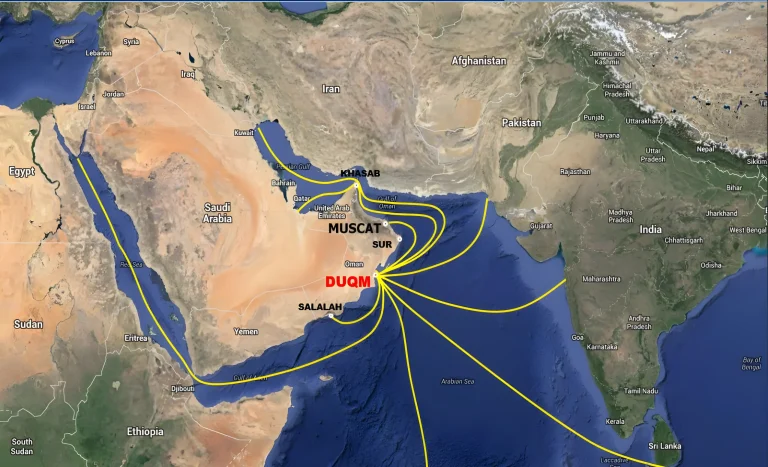 Benefits of Setting Up a Company in Duqm SEZ 01 scaled 1