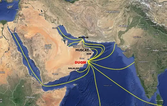 Benefits of Setting Up a Company in Duqm SEZ