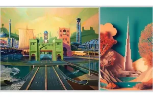 Comparing Oman and UAE 25143