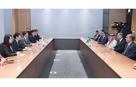 GCC Korea Free Trade Agreement