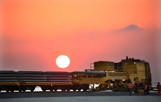 راهآهن GCC پروژهای ریلی بزرگ در امتداد خلیج فارس 5 راهآهن GCC پروژهای ریلی بزرگ در امتداد خلیج فارس