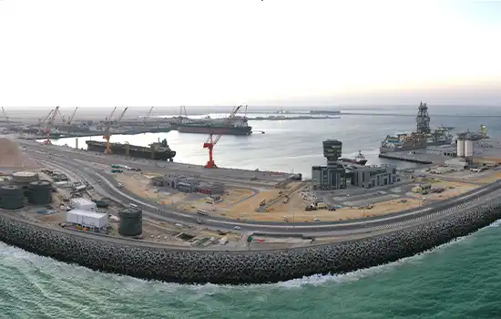 The Special Economic Zone at Duqm SEZD02