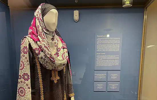 نمایش آثار برجسته تاریخی عمان در سن پترزبورگ روسیه 7 exhibition oman empire across two continents 3