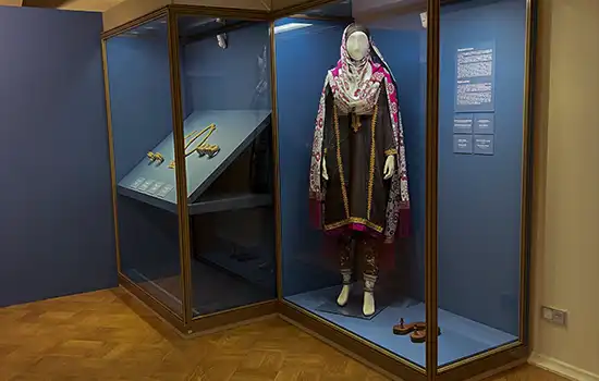 نمایش آثار برجسته تاریخی عمان در سن پترزبورگ روسیه 8 exhibition oman empire across two continents 6