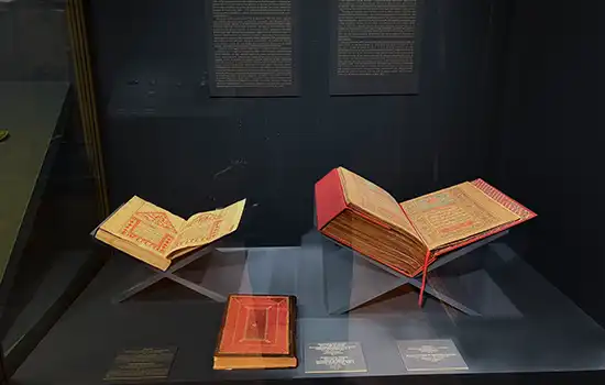 نمایش آثار برجسته تاریخی عمان در سن پترزبورگ روسیه 6 exhibition oman empire across two continents 7