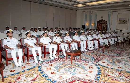 رزمایش مشترک دریایی نظامی "ثمرهی نیکو" 2 start of the joint naval military exercise 2