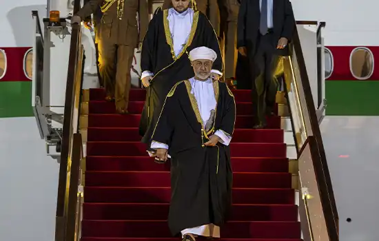 sultan oman offers condolences to kuwait 2