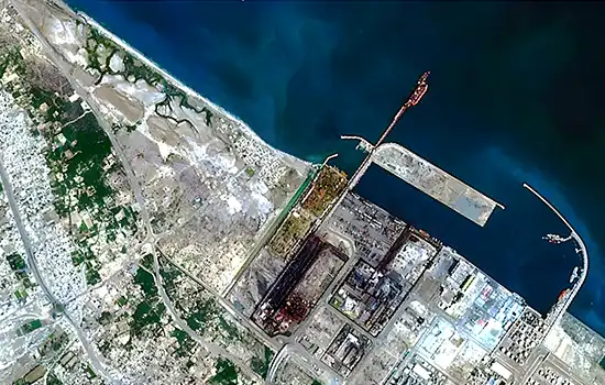 Omans Aman 1 Satellite Releases First Images
