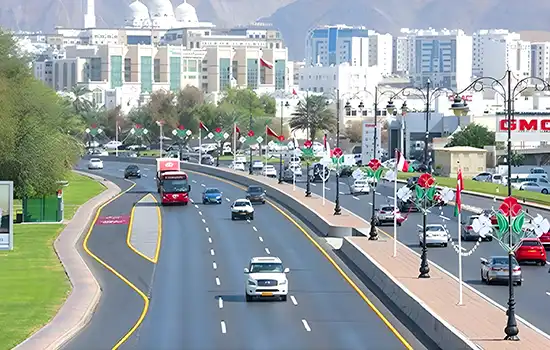 عمان در رتبه دوم کشورهای عرب و دهم جهان از نظر کیفیت جاده ها قرار گرفت