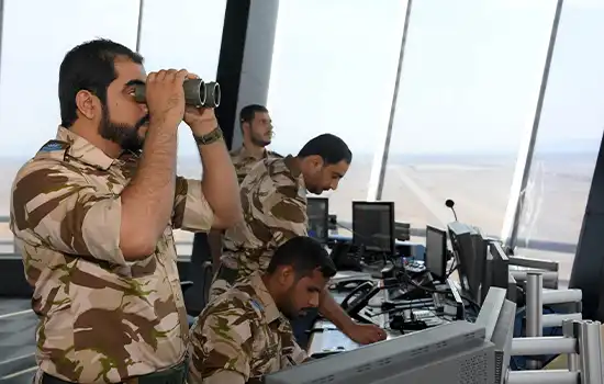 نیروی هوایی سلطنتی عمان، رزمایش هوایی ارائه داد 2 ROAF Eagle Claw 2024 Exercise Briefing