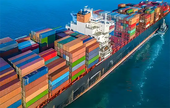 هزینه‌های حمل‌ونقل دریایی بین آسیا، اروپا و آمریکا به دلیل بحران دریای سرخ 173 درصد افزایش یافت