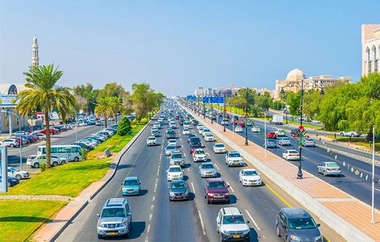 للمخالفات والغرامات المرورية في سلطنة عمان | تسجيل الشركة في عُمان | الاقامه فی عمان | استثمار في عمان