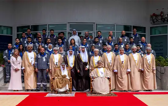 پالایشگاه و صنایع پتروشیمی دقم با حضور سلطان عمان و امیر کویت افتتاح شد 5 پالایشگاه دقم در روز ۷ فوریه ۲۰۲۴ با حضور سلطان عمان و امیر کویت افتتاح شد.