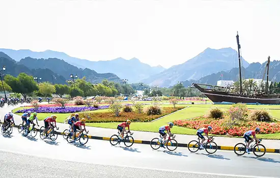 فین فیشر بلاک، قهرمان دومین دوره مسابقه مسقط کلاسیک