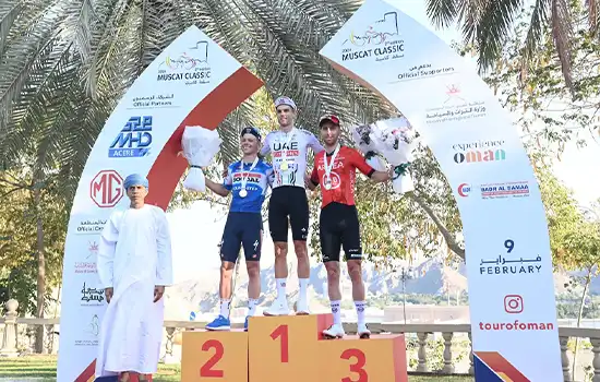 فین فیشر بلاک، قهرمان دومین دوره مسابقه مسقط کلاسیک